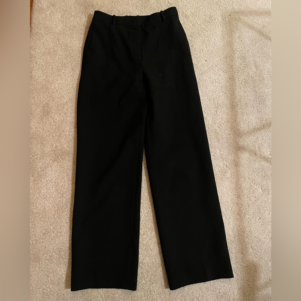 Babaton Agency Black Dress Pants